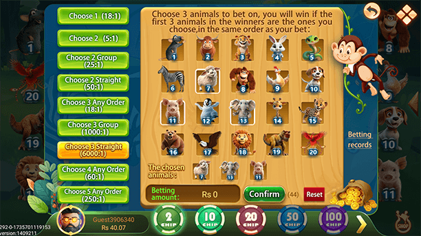 Dragon Club - Dragon Tiger Card Game Highlights