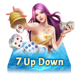 7 Up Down dice odds game on Dragon Club