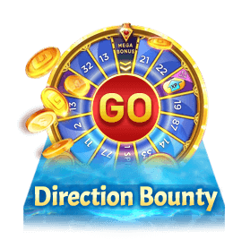 Direction Bounty wheel on Dragon Club