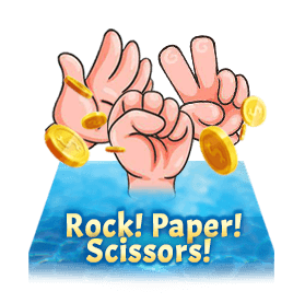 Rock Paper Scissors on Dragon Club