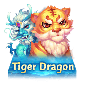 Dragon Tiger on Dragon Club - near 50/50 real cash card duel
