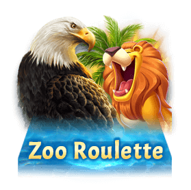 Zoo Roulette animal spin on Dragon Club